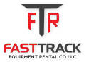 Fast track rental logo-Construction equipment rental company in dubai